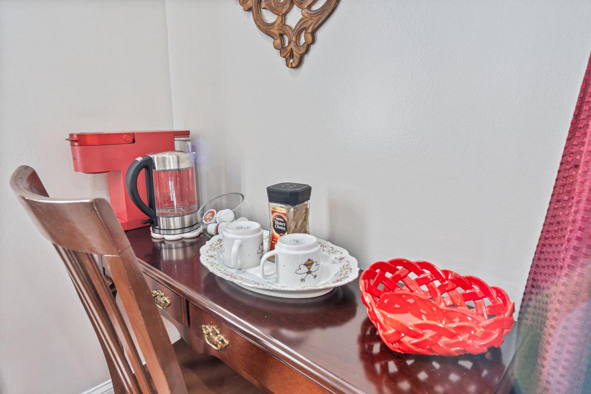 Charming Boutique Haven Hotel Fort Washington Eksteriør billede