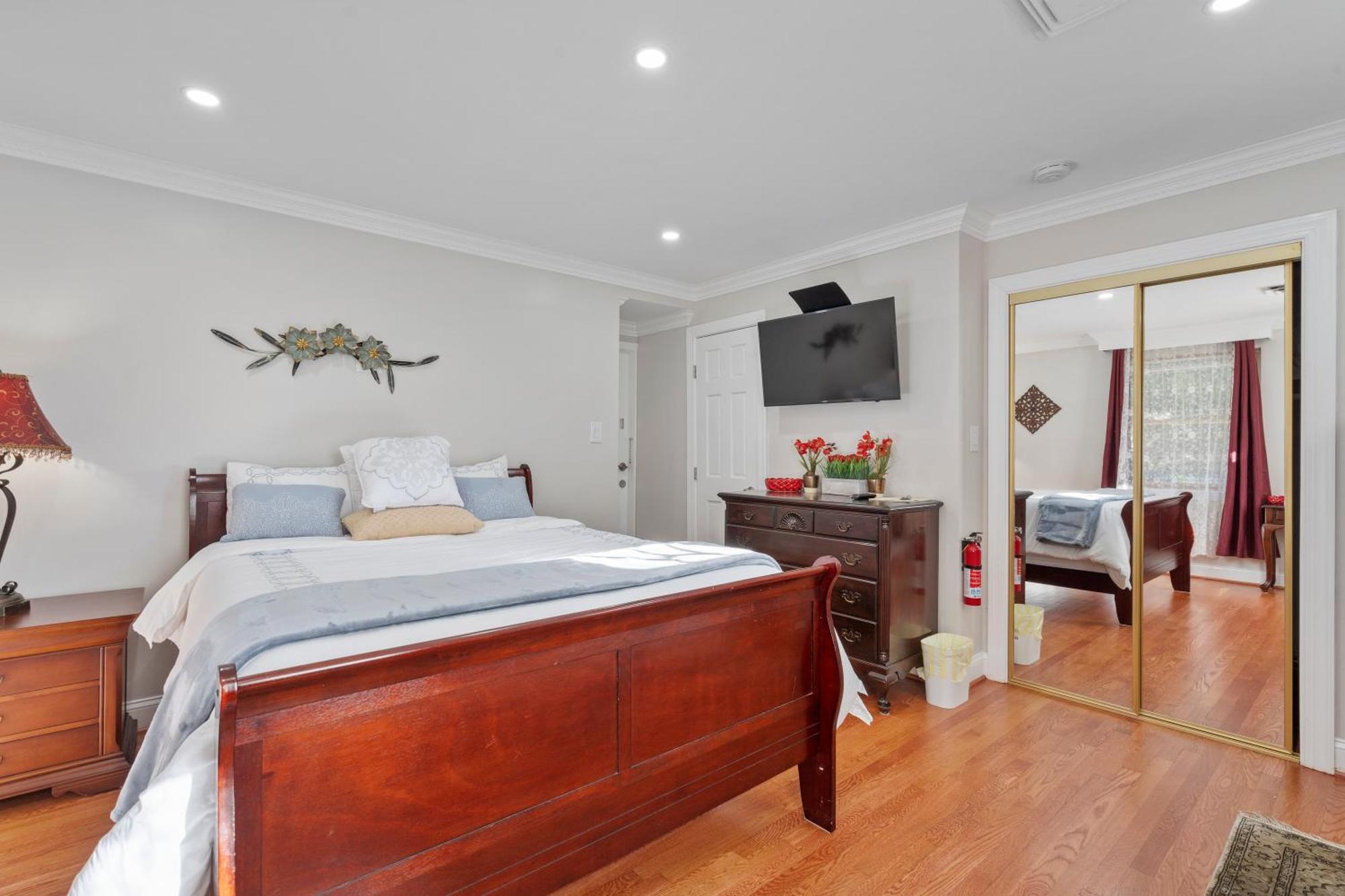 Charming Boutique Haven Hotel Fort Washington Eksteriør billede