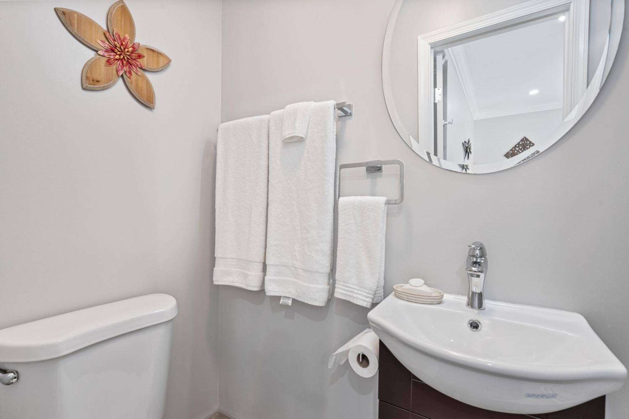 Charming Boutique Haven Hotel Fort Washington Eksteriør billede
