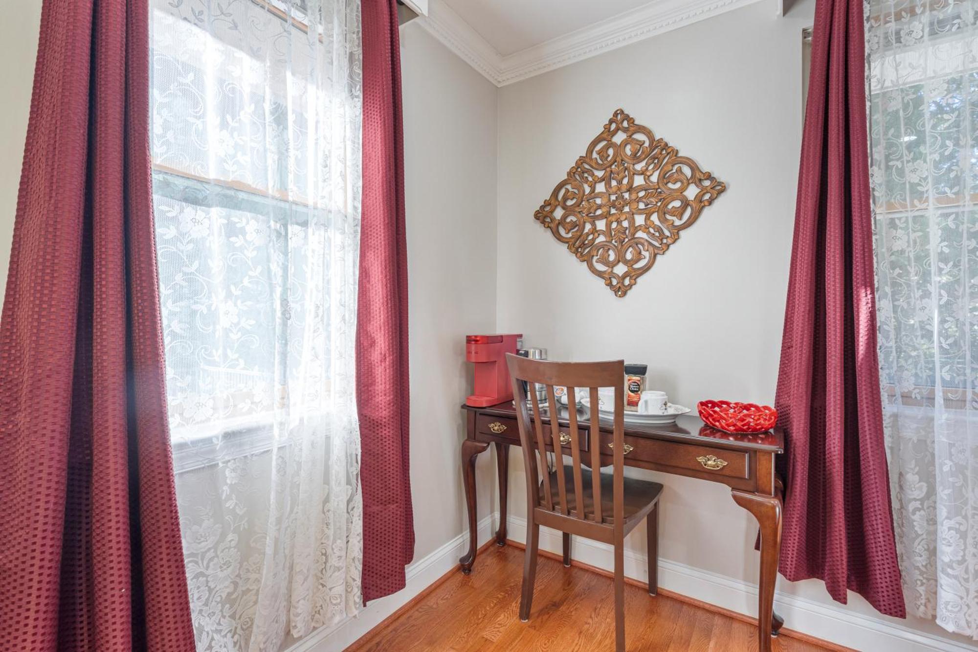 Charming Boutique Haven Hotel Fort Washington Eksteriør billede
