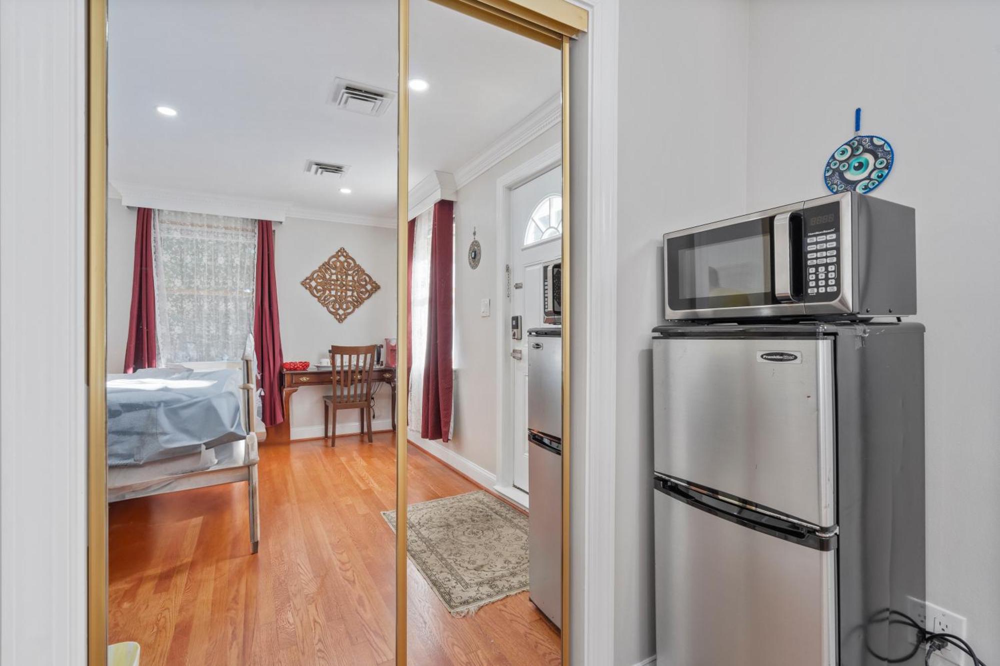 Charming Boutique Haven Hotel Fort Washington Eksteriør billede