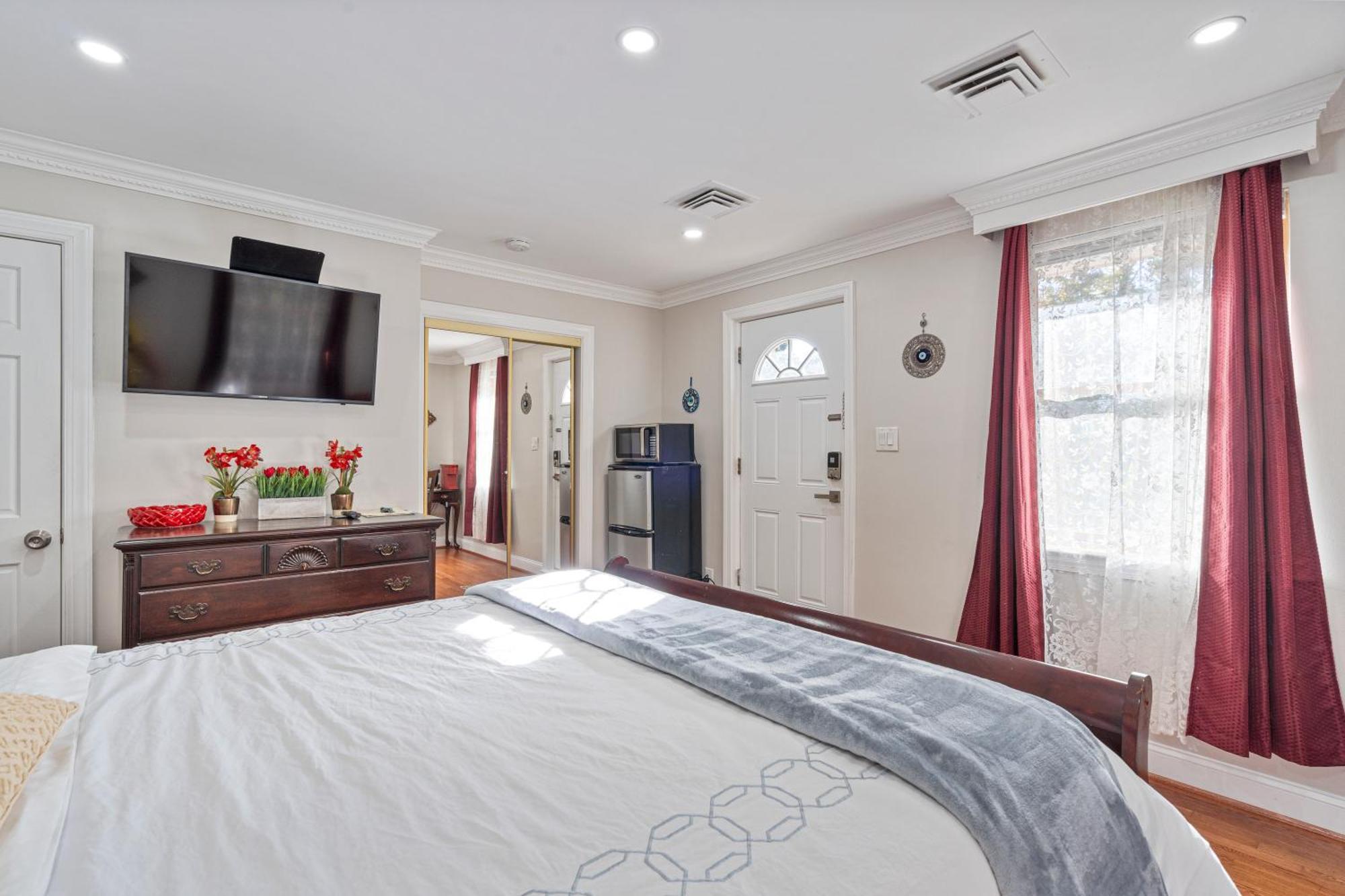 Charming Boutique Haven Hotel Fort Washington Eksteriør billede