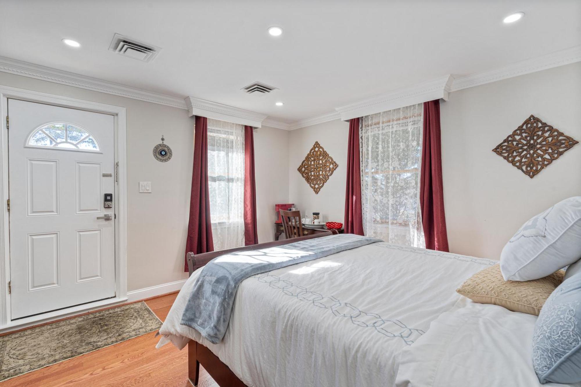 Charming Boutique Haven Hotel Fort Washington Eksteriør billede