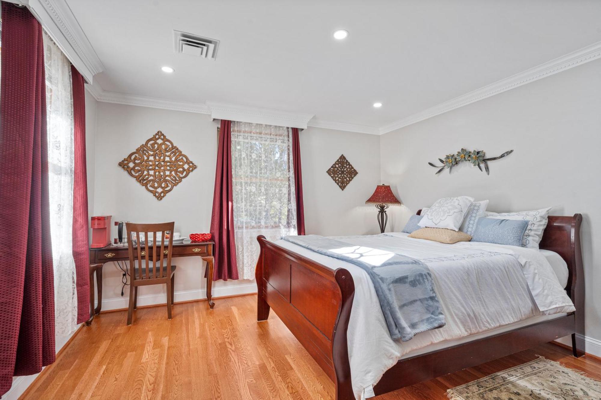 Charming Boutique Haven Hotel Fort Washington Eksteriør billede